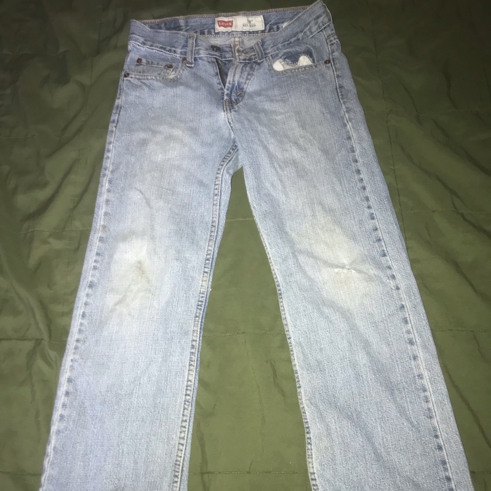 Boys jeans